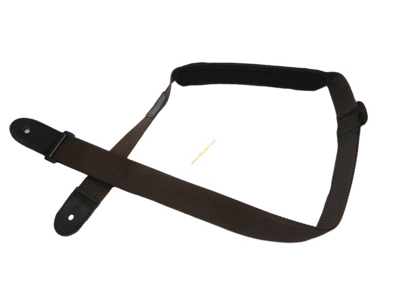 Pasek gitarowy BELTI G11A c.brąz Z12