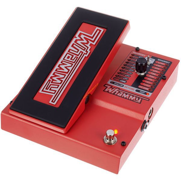 Efekt gitarowy do gitary elektrycznej Digitech Whammy 5