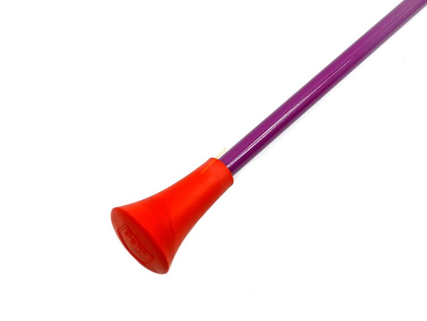 Pałka pałeczka baton mażoretkowa twirling BELTI PMT1M R10 czerwona