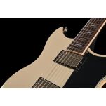 Gitara elektryczna Yamaha Revstar RSS20 Vintage White - 14