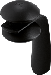 Shaker do buta MEINL HSH czarny