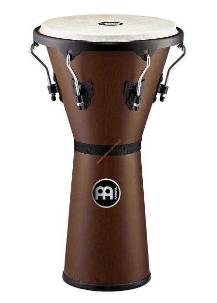 Djembe Drewniane HDJ500VWB-M 12 1/2'' Brązowe MEINL