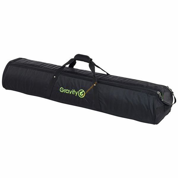 Pokrowiec na 2 stojaki głośnikowe Gravity BGSS 2 LB 120 cm
