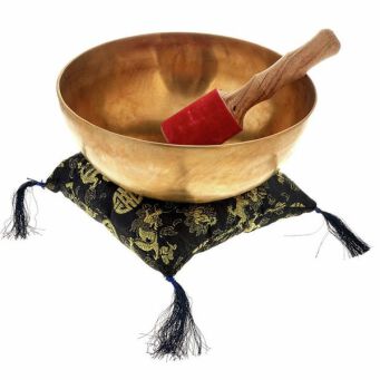 Misa tybetańska Thomann Tibetan Zen Singing Bowl 1400g