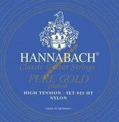 STRUNY DO GITARY KLASYCZNEJ HANNABACH 8257HT