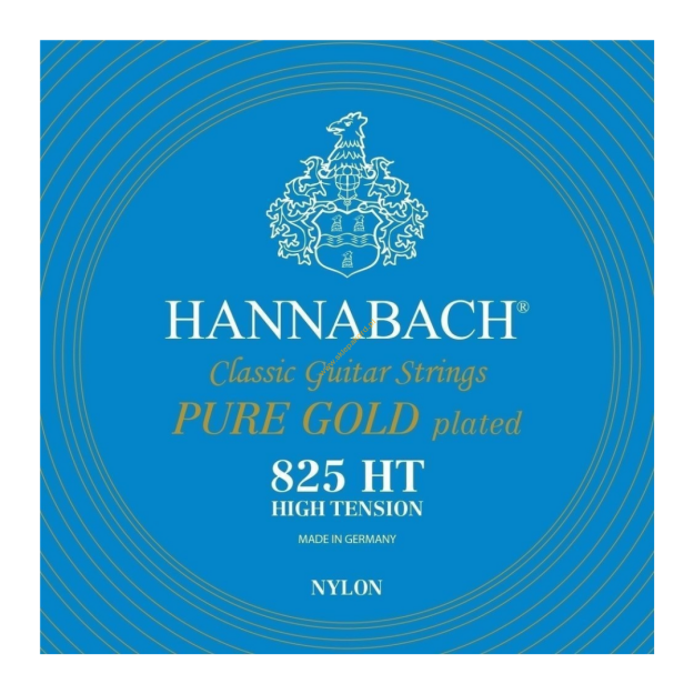 STRUNY DO GITARY KLASYCZNEJ HANNABACH 8257HT