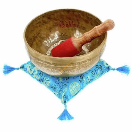 Misa tybetańska Thomann Tibetan Singing Bowl 1500g