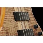 Gitara basowa 5-strunowa Harley Benton BZ-5000 II NT - 4