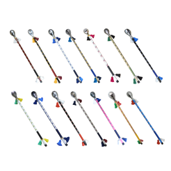 Buława marszowa BSG1 Profesjonalna + Pokrowiec (bez VAT)