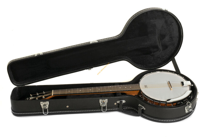 Banjo ECONOMY Gitarrenbanjo 6-strunowe Tennessee