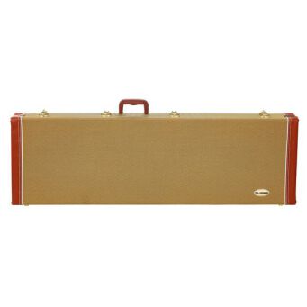 Futerał do gitary basowej Thomann Bass Case Tweed