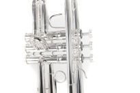 Trąbka Bb Bach TR-650S srebrzona - 7