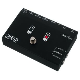 Przełącznik Harley Benton Tube Head Switch