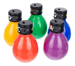 Klaksony dźwiękowe Soundbellows SBS-DB półtony chromat