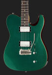Gitara elektryczna Harley Benton Fusion-T HH EB OCT - 6