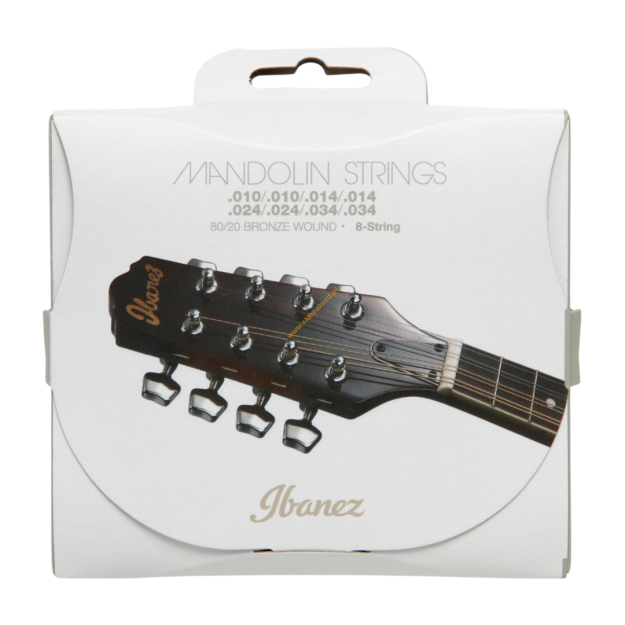 Struny do Mandoliny 10-34 Ibanez IMDS4