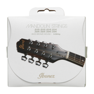 Struny do Mandoliny 10-34 Ibanez IMDS4