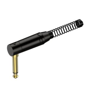 Wtyk Jack 6.3mm mono RJ2RPP-BG