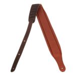 Pasek do gitary basu Minotaur SPS-005 Ultra Soft Strap BR TB - 3