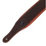 Pasek do gitary basu Minotaur SPS-005 Ultra Soft Strap BR TB - 4