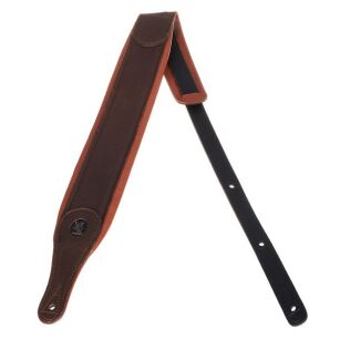 Pasek do gitary basu Minotaur SPS-005 Ultra Soft Strap BR TB