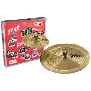 Talerze - Zestaw PAST 3 Effects 10" 18" PAISTE