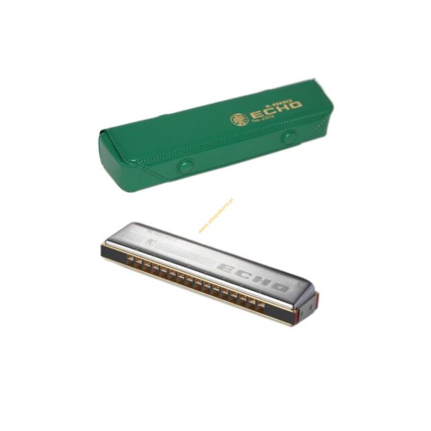 Harmonijka ustna HOHNER ECHO 2309/32 C