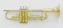 Trąbka Yamaha YTR-4320EG Made in Japan Futerał + Ustnik DR26-057 - 2