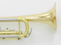 Trąbka Yamaha YTR-4320EG Made in Japan Futerał + Ustnik DR26-057 - 3