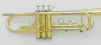 Trąbka Yamaha YTR-4320EG Made in Japan Futerał + Ustnik DR26-057 - 4