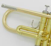 Trąbka Yamaha YTR-4320EG Made in Japan Futerał + Ustnik DR26-057 - 5