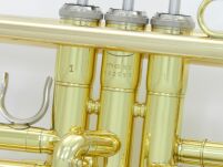 Trąbka Yamaha YTR-4320EG Made in Japan Futerał + Ustnik DR26-057 - 7