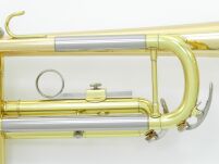 Trąbka Yamaha YTR-4320EG Made in Japan Futerał + Ustnik DR26-057 - 8