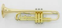 Trąbka Yamaha YTR-4320EG Made in Japan Futerał + Ustnik DR26-057 - 9