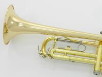 Trąbka Yamaha YTR-4320EG Made in Japan Futerał + Ustnik DR26-057 - 10