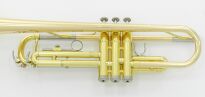 Trąbka Yamaha YTR-4320EG Made in Japan Futerał + Ustnik DR26-057 - 11