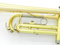 Trąbka Yamaha YTR-4320EG Made in Japan Futerał + Ustnik DR26-057 - 12