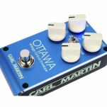 Efekt gitarowy Carl Martin Ottawa - 10