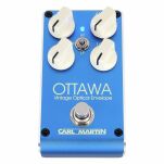 Efekt gitarowy Carl Martin Ottawa - 12