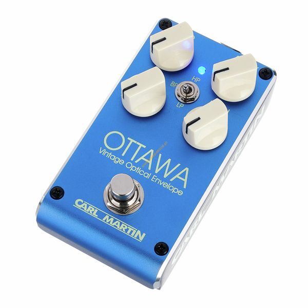 Efekt gitarowy Carl Martin Ottawa