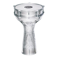 Darbuka 8" x 14 1/2" aluminiowe MEINL HE-114