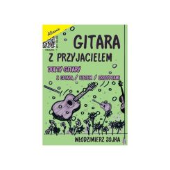 Książka - Gitara Z Przyjacielem - duety