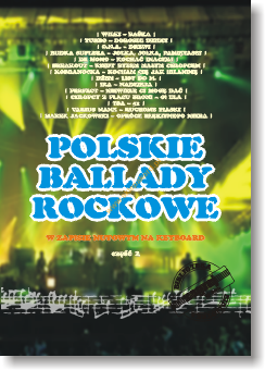 Książka Polskie Ballady Rockowe II