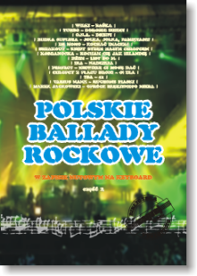 Książka - Polskie Ballady Rockowe II