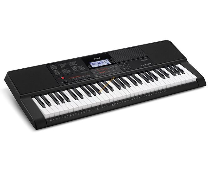 Keyboard CASIO CT-X700