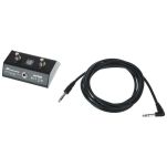 Przełącznik nożny Ampeg AFS2 Footswitch - 8