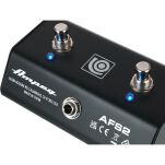 Przełącznik nożny Ampeg AFS2 Footswitch - 10