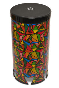 Tube Drum World Beat Pretuned 16" Latin Percussion