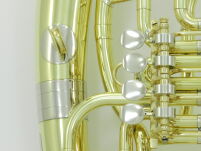 Sakshorn tenorowy Amati Po kapitalnym remoncie DR26-037 - 7