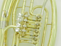 Sakshorn tenorowy Amati Po kapitalnym remoncie DR26-037 - 14